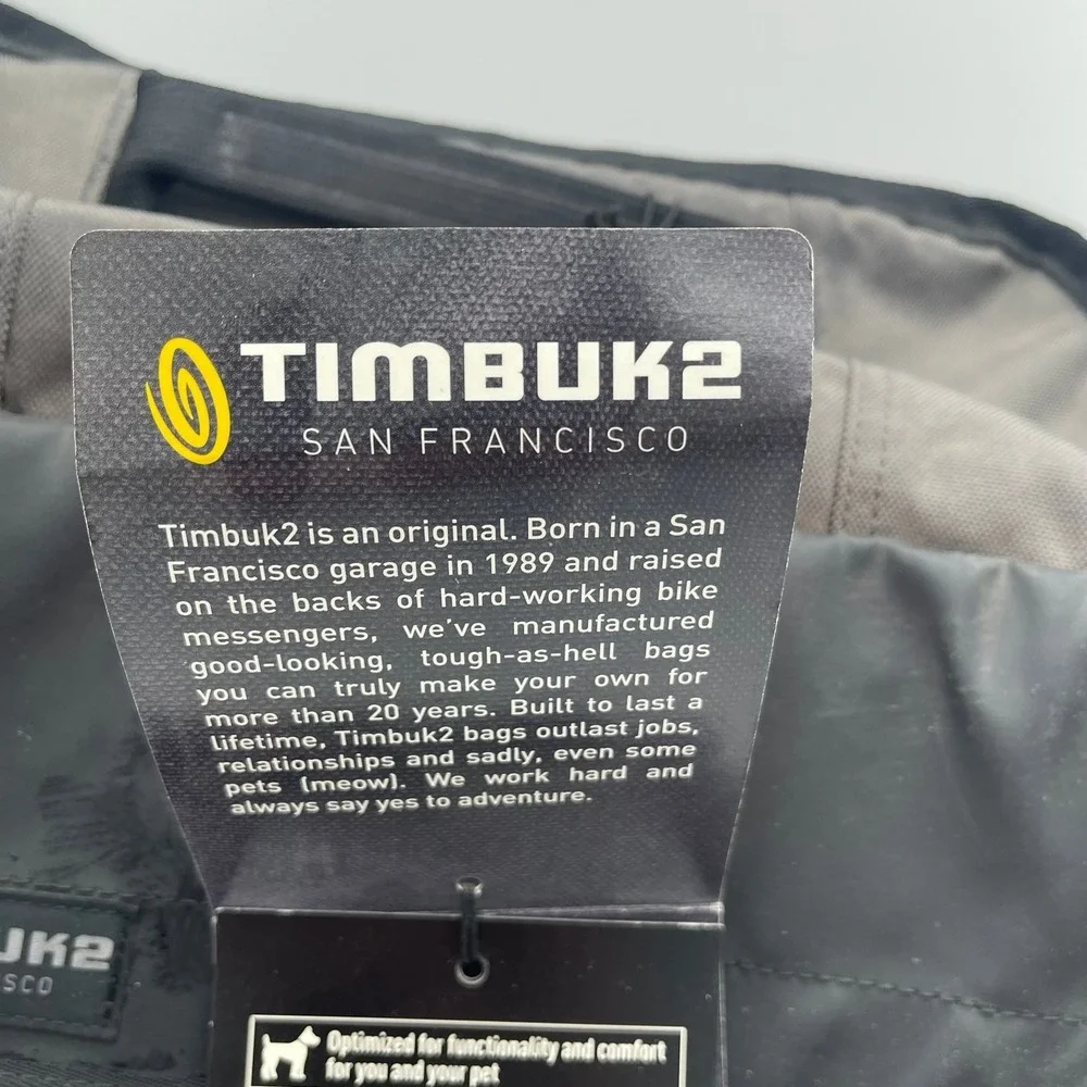 Timbuk2 muttmover pet